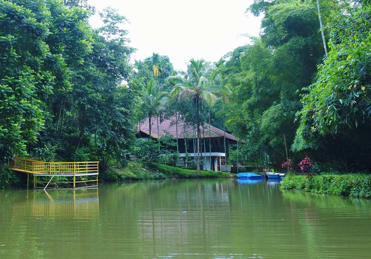 Bamboo Creek Resort Vaduvanchal Exterior foto